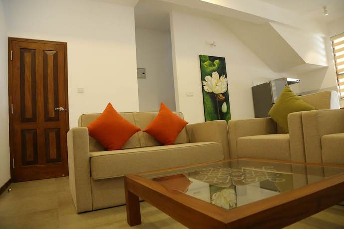 Imagen de la habitación del Hotel The Thinnai, Nallur. Foto 6