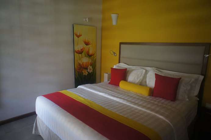 Imagen de la habitación del Hotel The Thinnai, Nallur. Foto 9