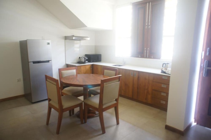Imagen de la habitación del Hotel The Thinnai, Nallur. Foto 10