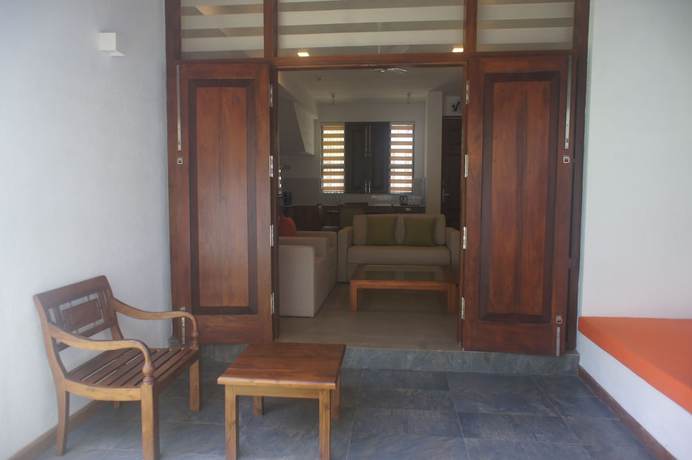 Imagen de la habitación del Hotel The Thinnai, Nallur. Foto 11
