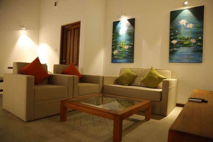 Imagen de la habitación del Hotel The Thinnai, Nallur. Foto 14