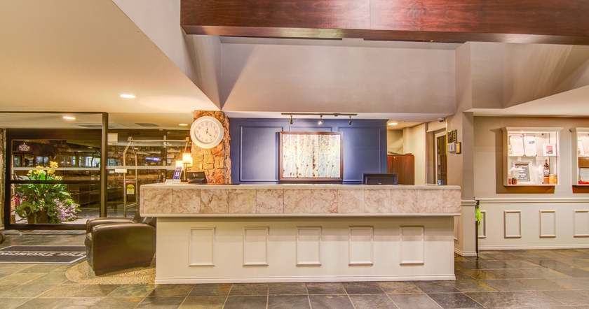 Imagen general del Hotel The Thompson. Foto 3