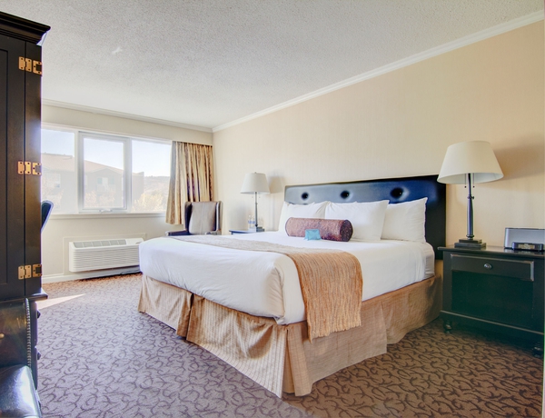 Imagen general del Hotel The Thompson. Foto 5