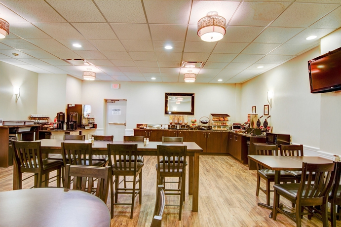 Imagen general del Hotel The Thompson. Foto 8