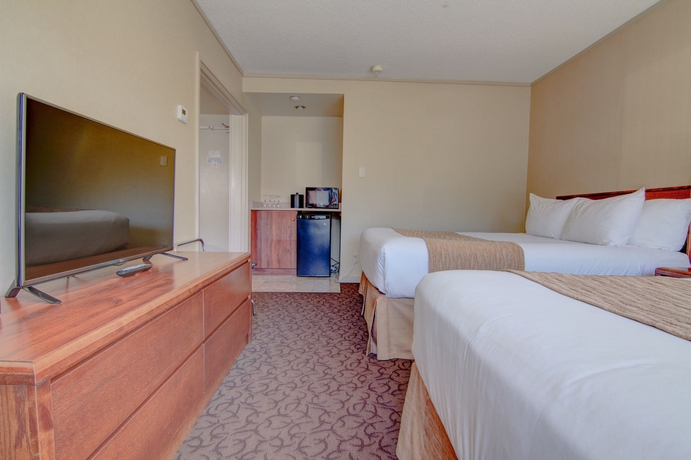 Imagen de la habitación del Hotel The Thompson. Foto 12