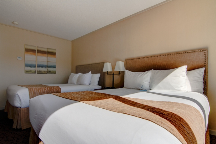 Imagen de la habitación del Hotel The Thompson. Foto 13