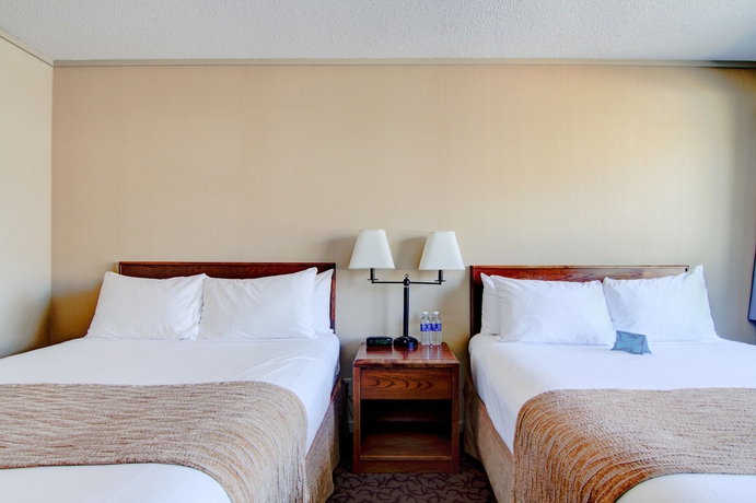 Imagen de la habitación del Hotel The Thompson. Foto 15