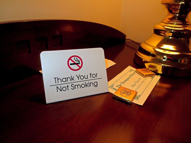 Imagen de la habitación del Hotel The Thompson House. Foto 4