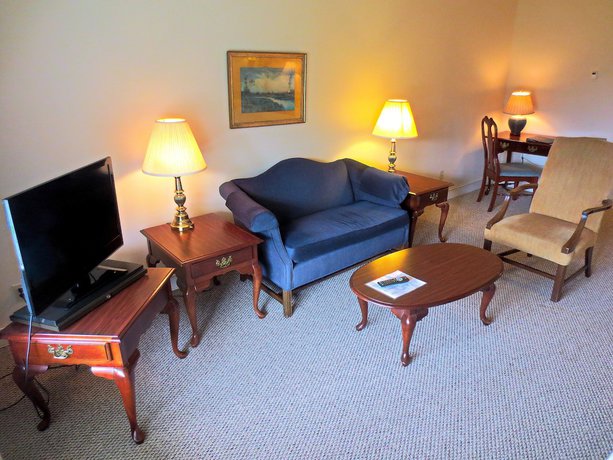 Imagen de la habitación del Hotel The Thompson House. Foto 5