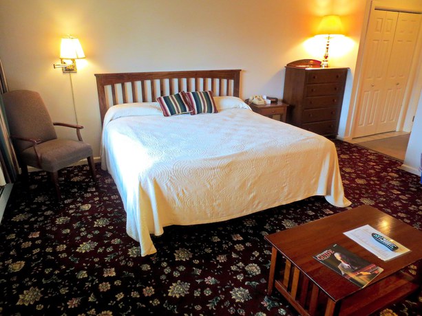 Imagen de la habitación del Hotel The Thompson House. Foto 6