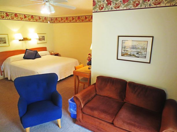 Imagen de la habitación del Hotel The Thompson House. Foto 7