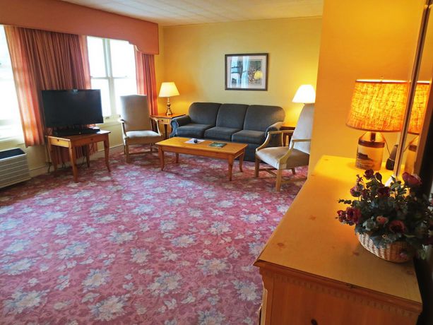 Imagen de la habitación del Hotel The Thompson House. Foto 8