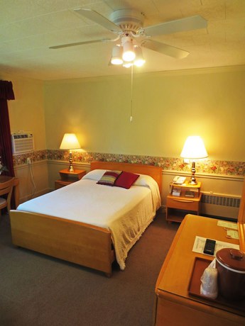 Imagen de la habitación del Hotel The Thompson House. Foto 9