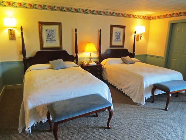 Imagen de la habitación del Hotel The Thompson House. Foto 11