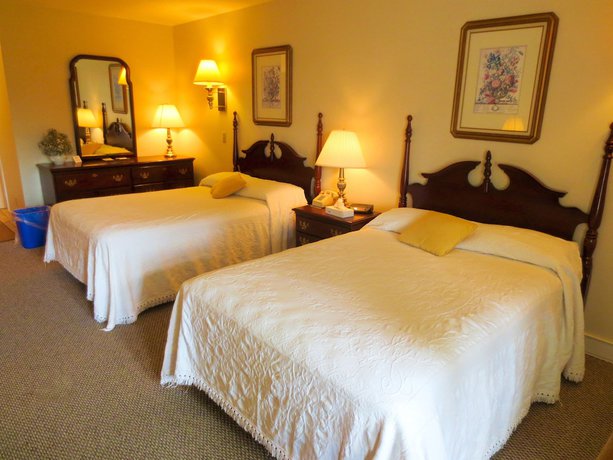 Imagen de la habitación del Hotel The Thompson House. Foto 12