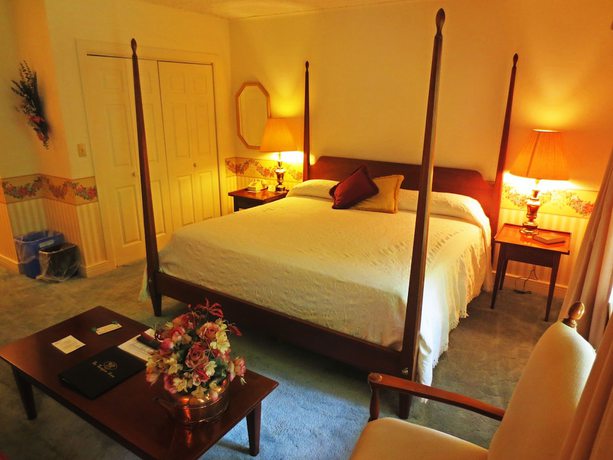 Imagen de la habitación del Hotel The Thompson House. Foto 13