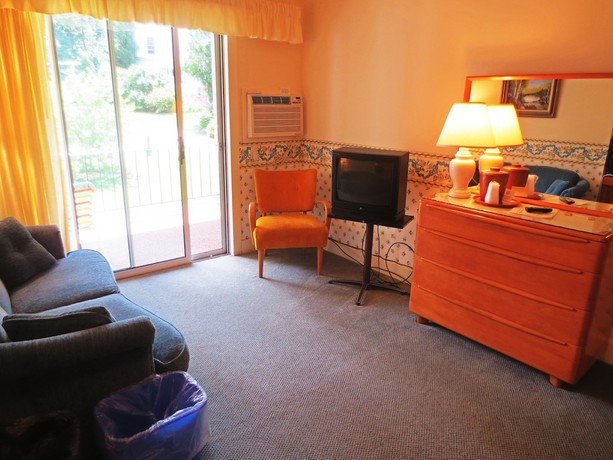 Imagen de la habitación del Hotel The Thompson House. Foto 14