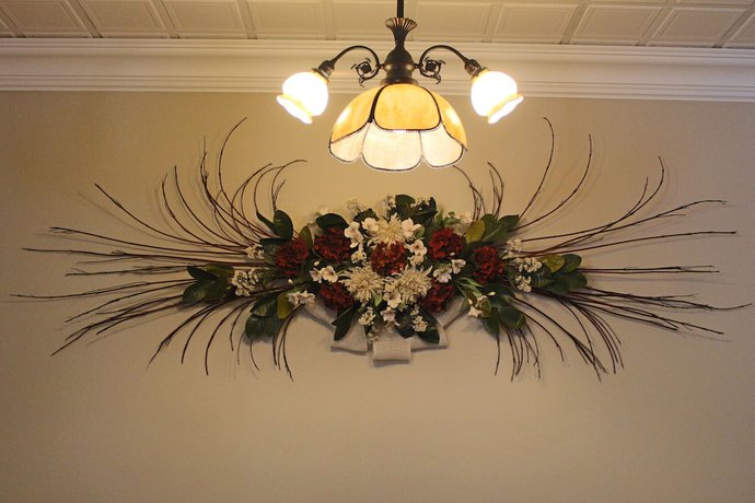 Imagen de los interiores del Hotel The Thompson House. Foto 19