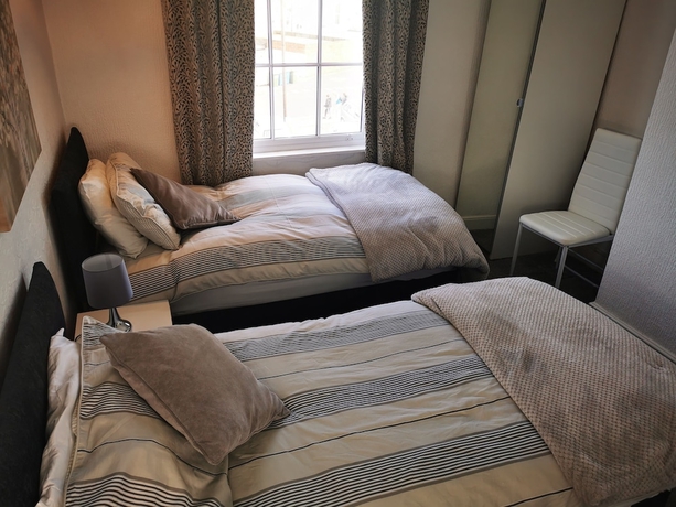Imagen de la habitación del Hotel The Thoresby Guest House Scarborough. Foto 2