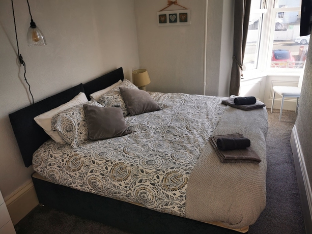 Imagen de la habitación del Hotel The Thoresby Guest House Scarborough. Foto 3