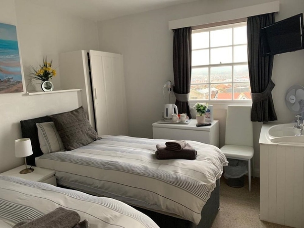 Imagen de la habitación del Hotel The Thoresby Guest House Scarborough. Foto 4