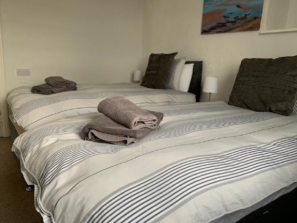 Imagen de la habitación del Hotel The Thoresby Guest House Scarborough. Foto 5