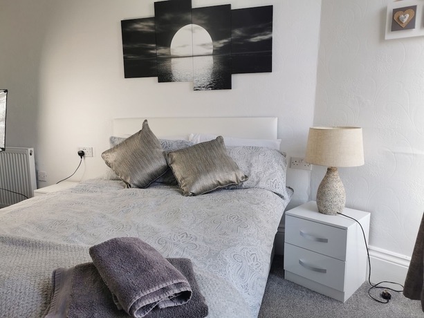 Imagen de la habitación del Hotel The Thoresby Guest House Scarborough. Foto 6