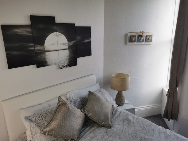Imagen de la habitación del Hotel The Thoresby Guest House Scarborough. Foto 7
