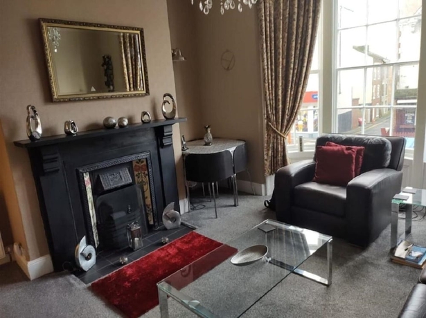 Imagen de la habitación del Hotel The Thoresby Guest House Scarborough. Foto 8