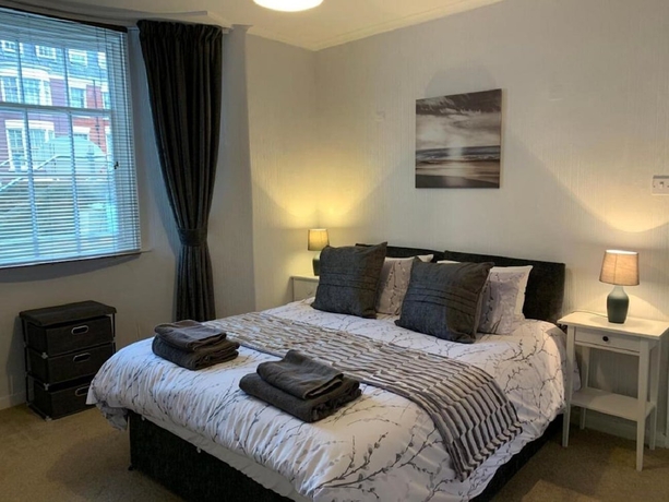 Imagen de la habitación del Hotel The Thoresby Guest House Scarborough. Foto 9