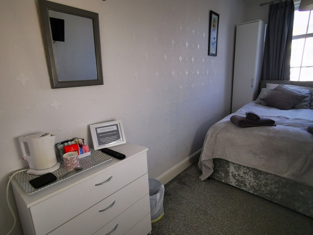 Imagen de la habitación del Hotel The Thoresby Guest House Scarborough. Foto 11