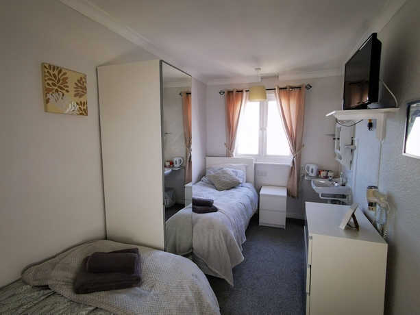 Imagen de la habitación del Hotel The Thoresby Guest House Scarborough. Foto 13