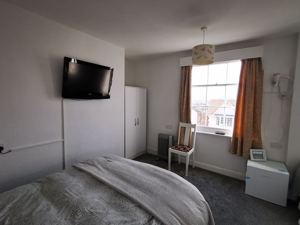 Imagen de la habitación del Hotel The Thoresby Guest House Scarborough. Foto 15