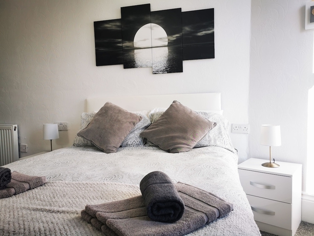 Imagen de la habitación del Hotel The Thoresby Guest House Scarborough. Foto 16