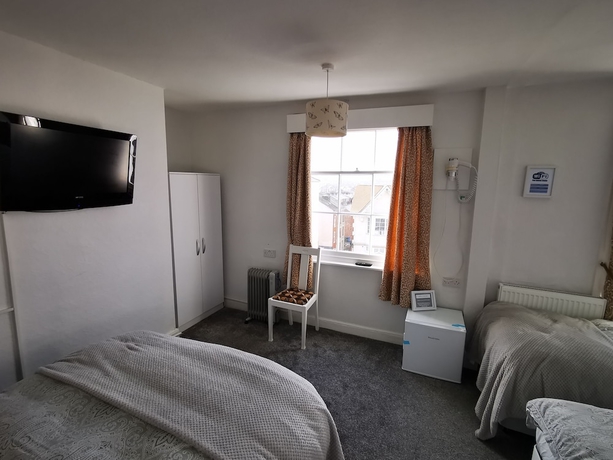 Imagen de la habitación del Hotel The Thoresby Guest House Scarborough. Foto 18