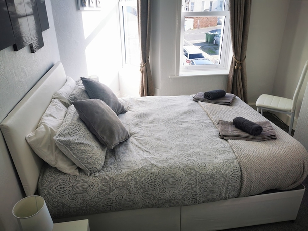 Imagen de la habitación del Hotel The Thoresby Guest House Scarborough. Foto 19