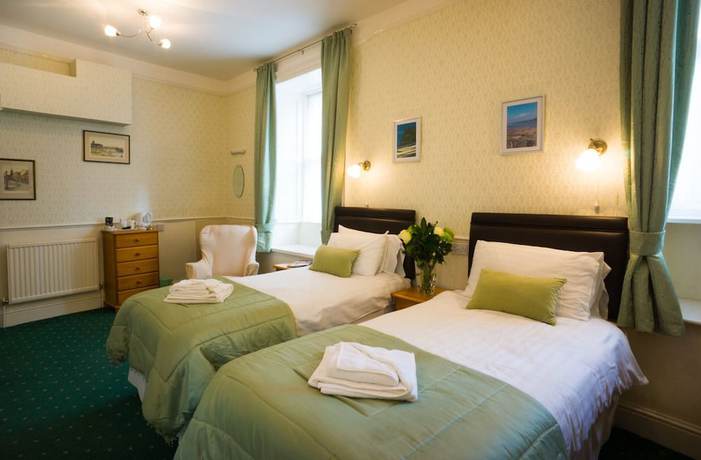 Imagen de la habitación del Hotel The Thornhill. Foto 8