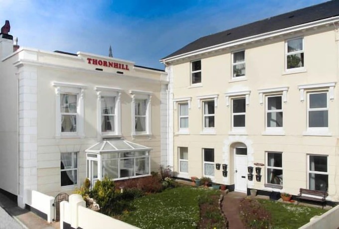 Imagen general del Hotel The Thornhill. Foto 1