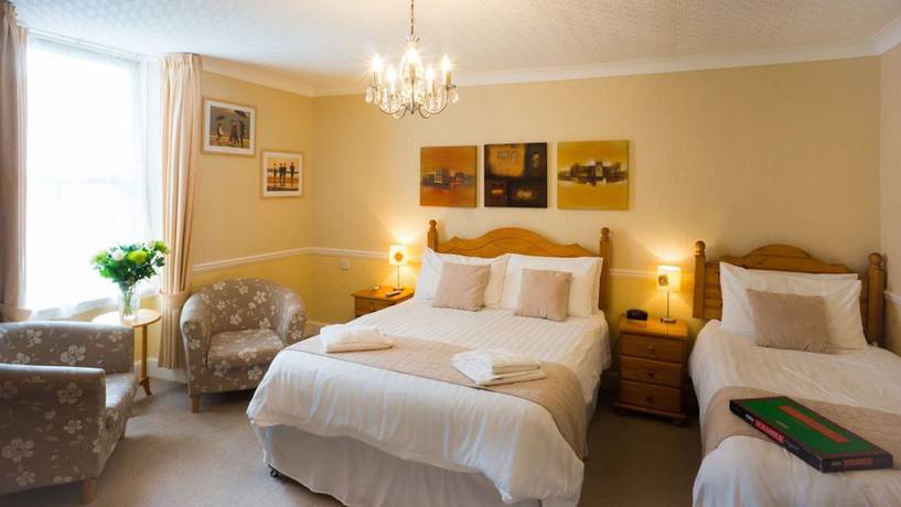 Imagen de la habitación del Hotel The Thornhill. Foto 12
