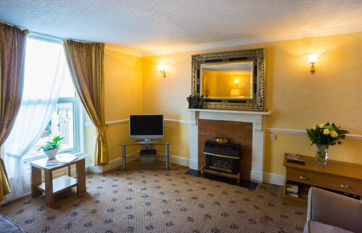 Imagen de la habitación del Hotel The Thornhill. Foto 13
