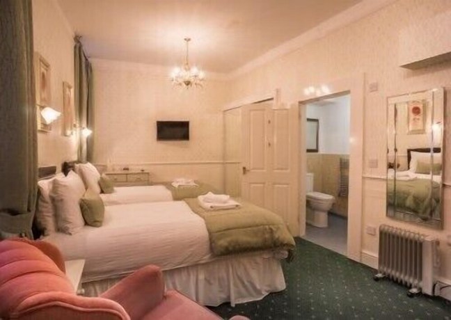Imagen de la habitación del Hotel The Thornhill. Foto 15