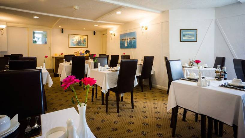 Imagen del bar/restaurante del Hotel The Thornhill. Foto 2