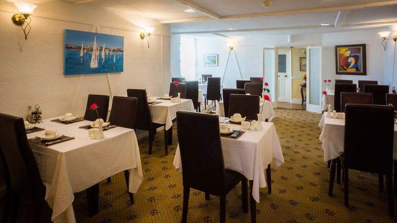 Imagen del bar/restaurante del Hotel The Thornhill. Foto 4