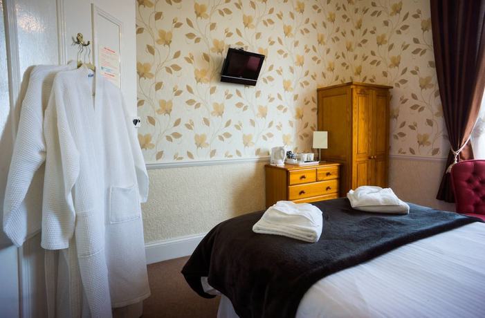 Imagen de la habitación del Hotel The Thornhill. Foto 18