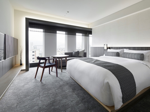 Imagen de la habitación del Hotel The Thousand Kyoto. Foto 4