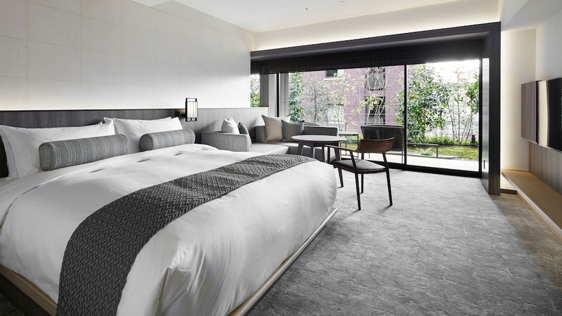 Imagen de la habitación del Hotel The Thousand Kyoto. Foto 10