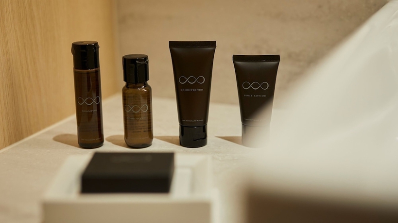 Imagen de la habitación del Hotel The Thousand Kyoto. Foto 11