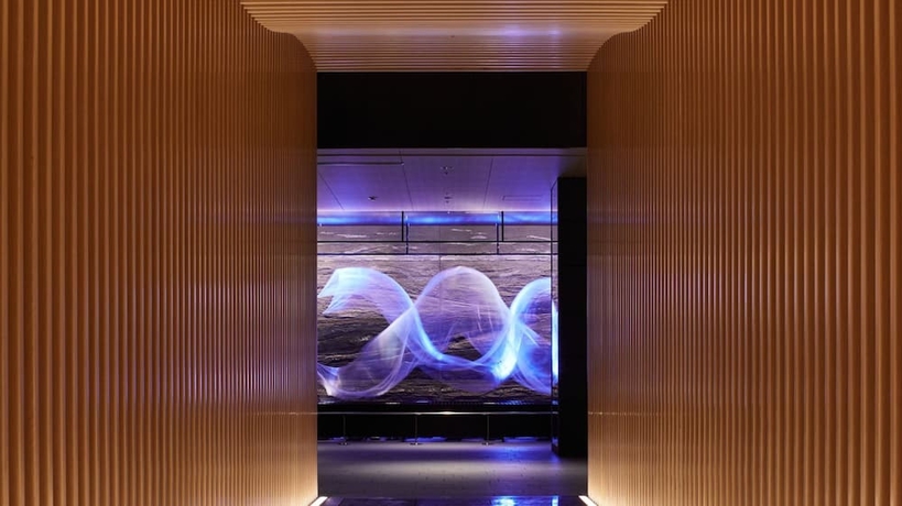 Imagen de los interiores del Hotel The Thousand Kyoto. Foto 12