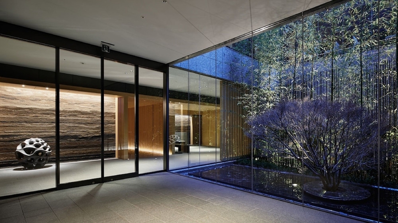 Imagen de los interiores del Hotel The Thousand Kyoto. Foto 13