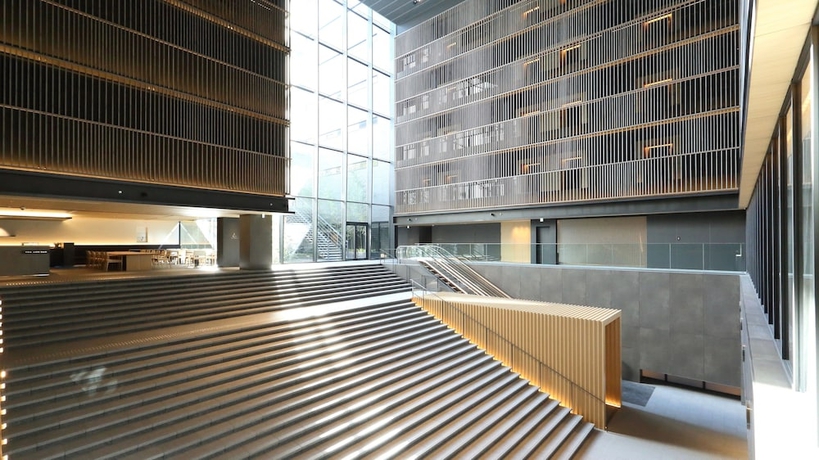 Imagen de los interiores del Hotel The Thousand Kyoto. Foto 15